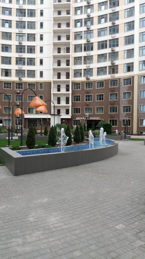 Relax-Resort Apartment 敖德萨 外观 照片